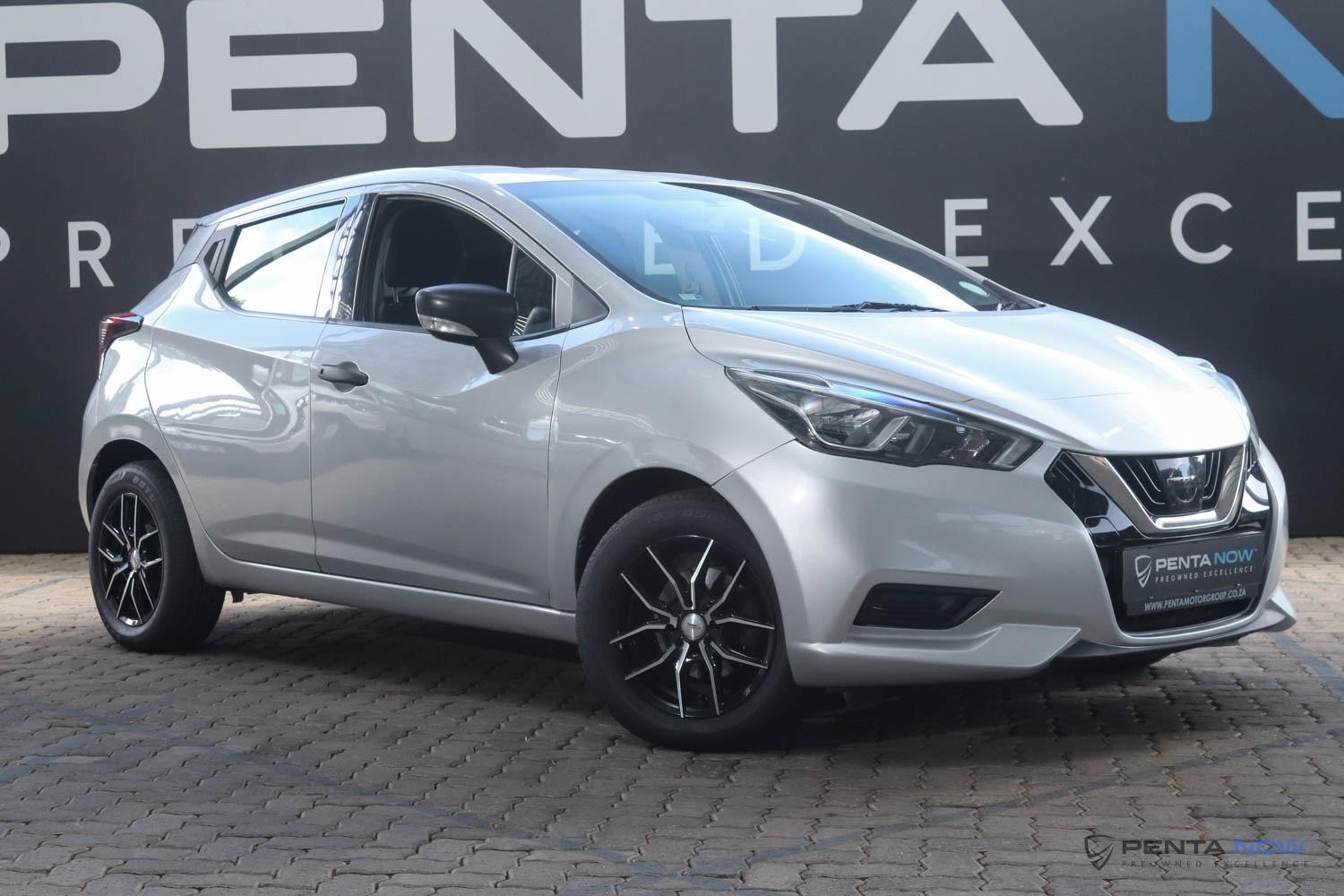 2018 Nissan Micra 66kW Turbo Visia for sale
