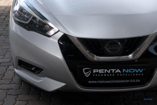 2018 Nissan Micra 66kW Turbo Visia for sale