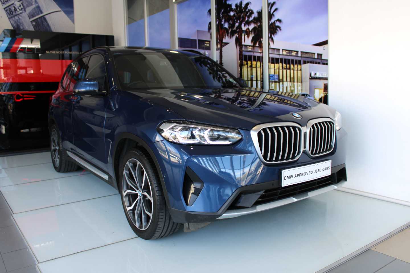 2022 BMW X3 for sale on 5DayDeals South Africa