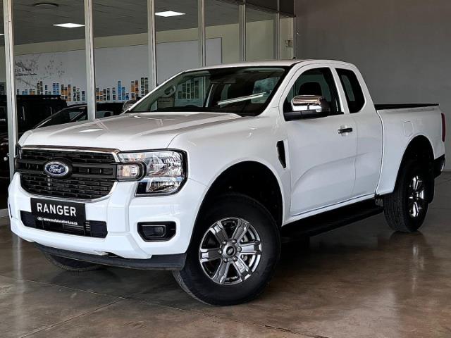 Ford Ranger 2.0 Sit Supercab XL Auto Malalane Ford