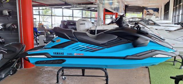 Yamaha FX1800 SVHO W/A SMG Yamaha