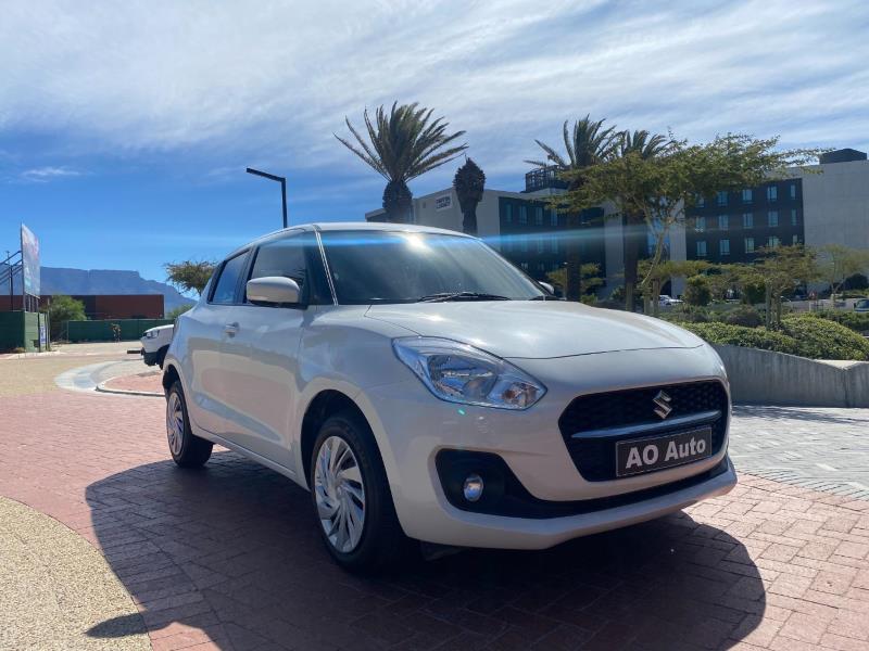 Suzuki Swift 1.2 GLX for sale in Kraaifontein - ID: 28320458