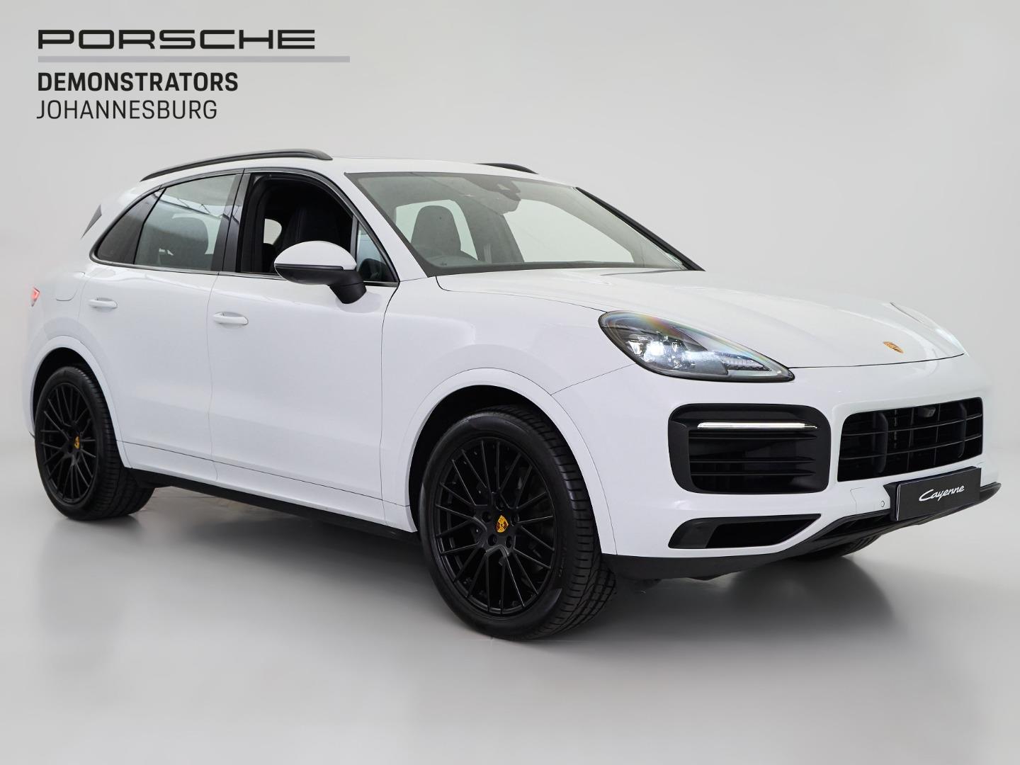 2023 Porsche Cayenne Platinum Edition