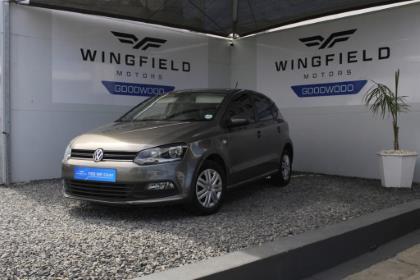 Volkswagen Polo Vivo Hatch 1.4 Comfortline Wingfield Motors Pty Ltd - Goodwood