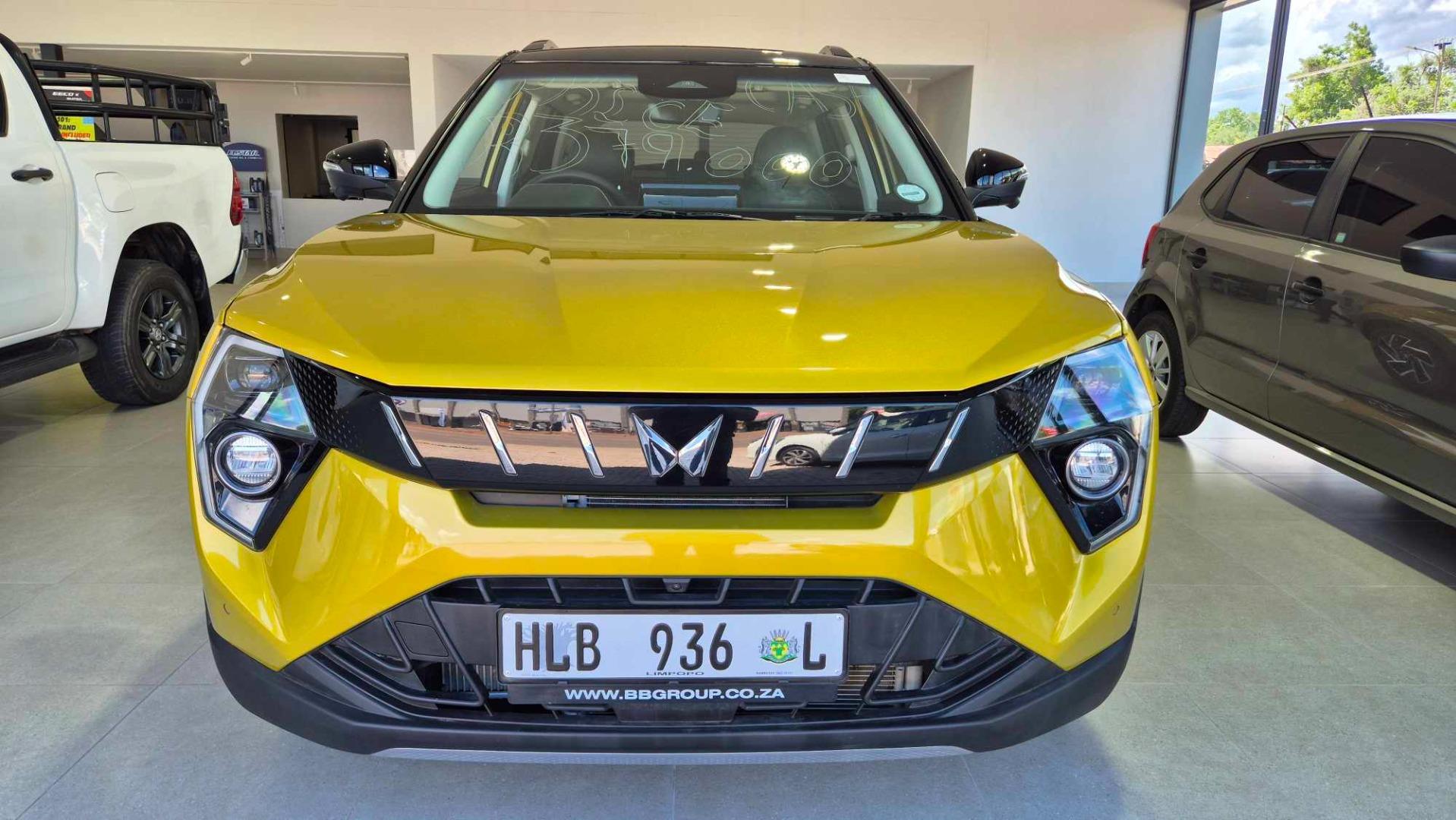 Mahindra XUV 3XO 1.2T AX7L Suzuki Modimolle