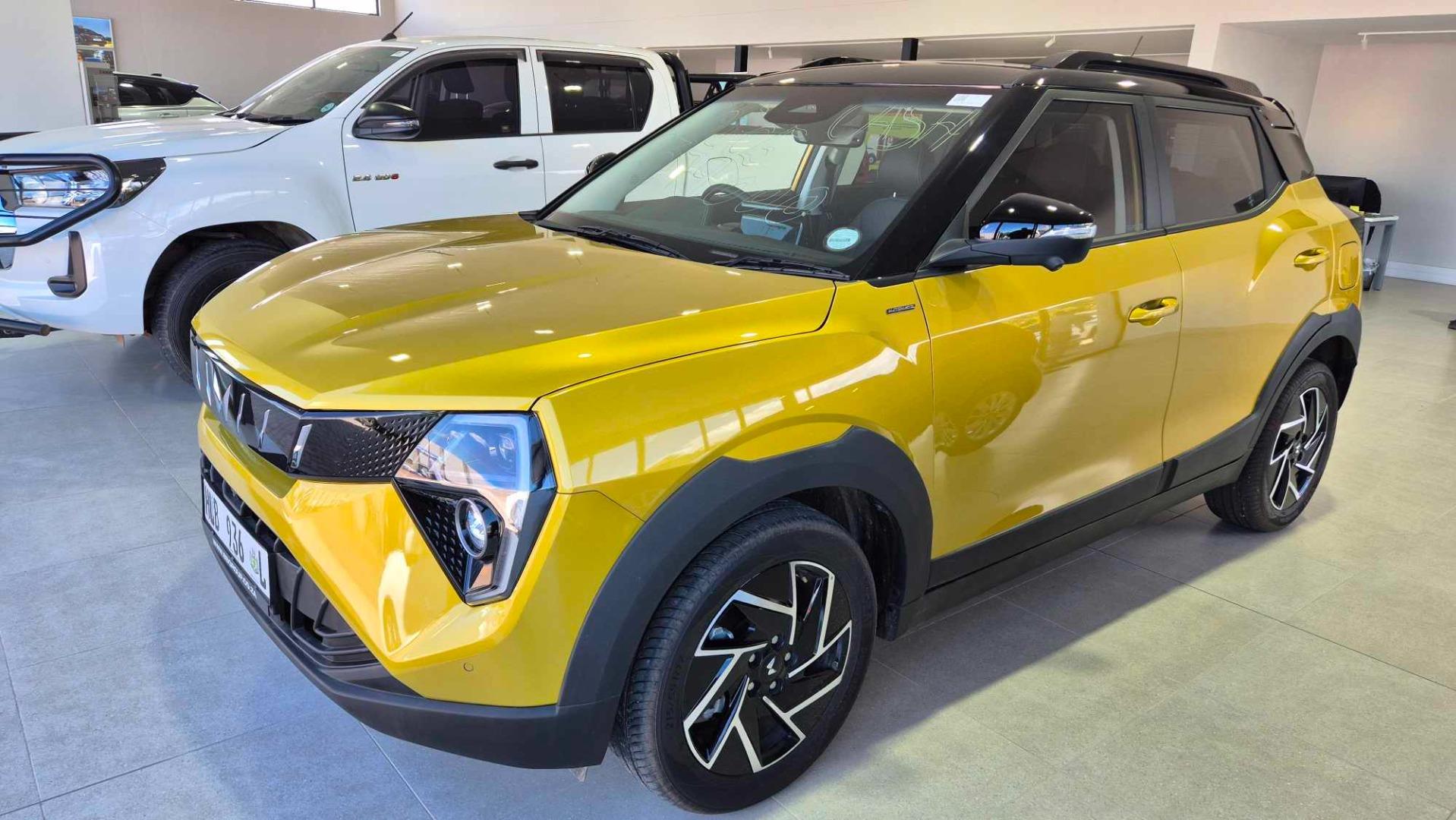Mahindra XUV 3XO 1.2T AX7L Suzuki Modimolle