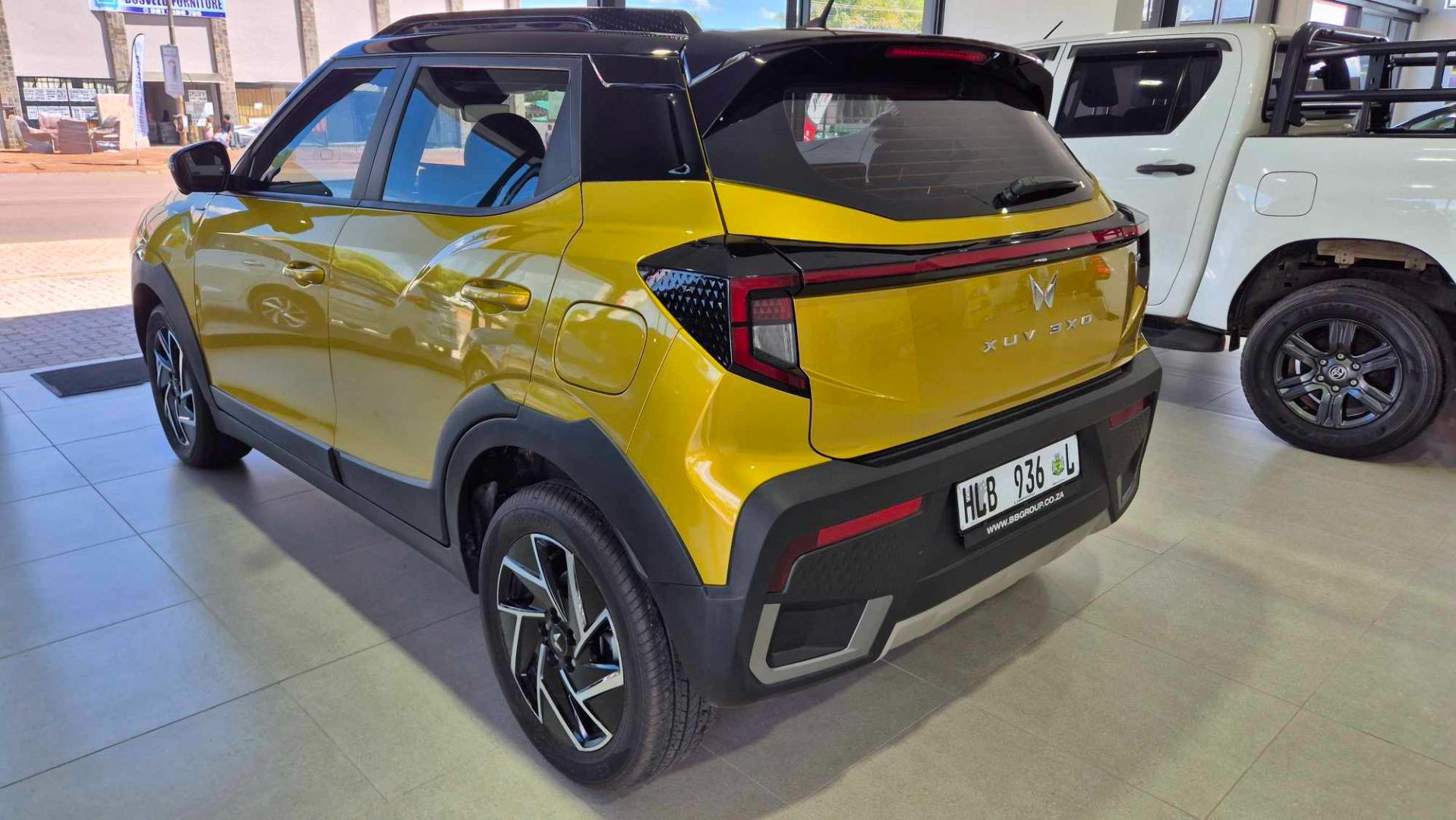 Mahindra XUV 3XO 1.2T AX7L Suzuki Modimolle