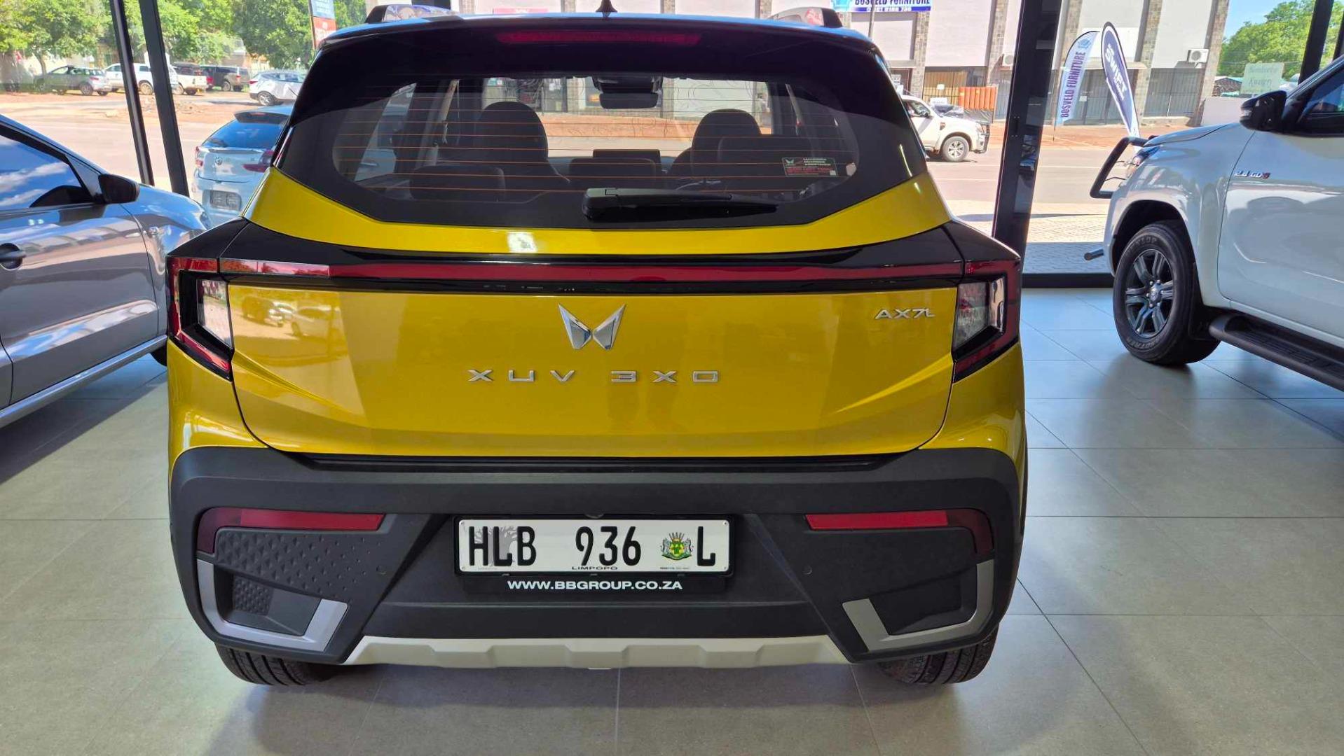 Mahindra XUV 3XO 1.2T AX7L Suzuki Modimolle