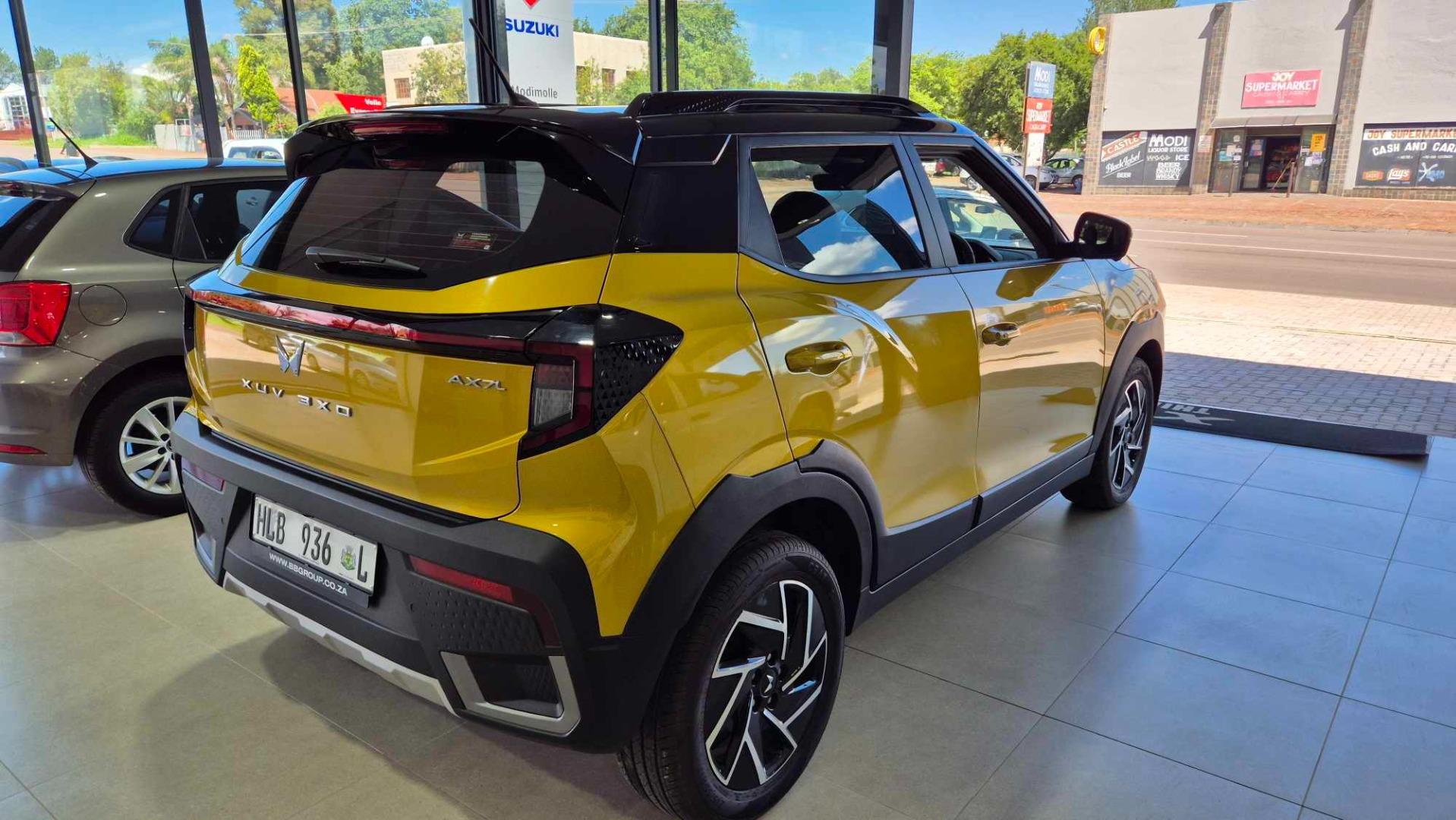 Mahindra XUV 3XO 1.2T AX7L Suzuki Modimolle