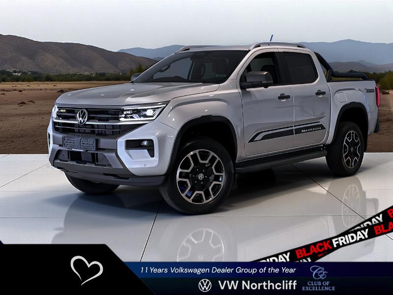 2026 Volkswagen Amarok 3.0TDI V6 Double Cab Panamericana 4Motion
