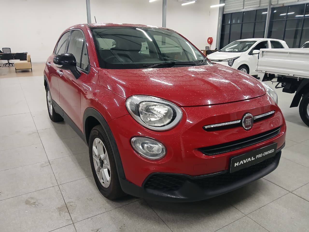 2023 Fiat 500X 1.4T Cult