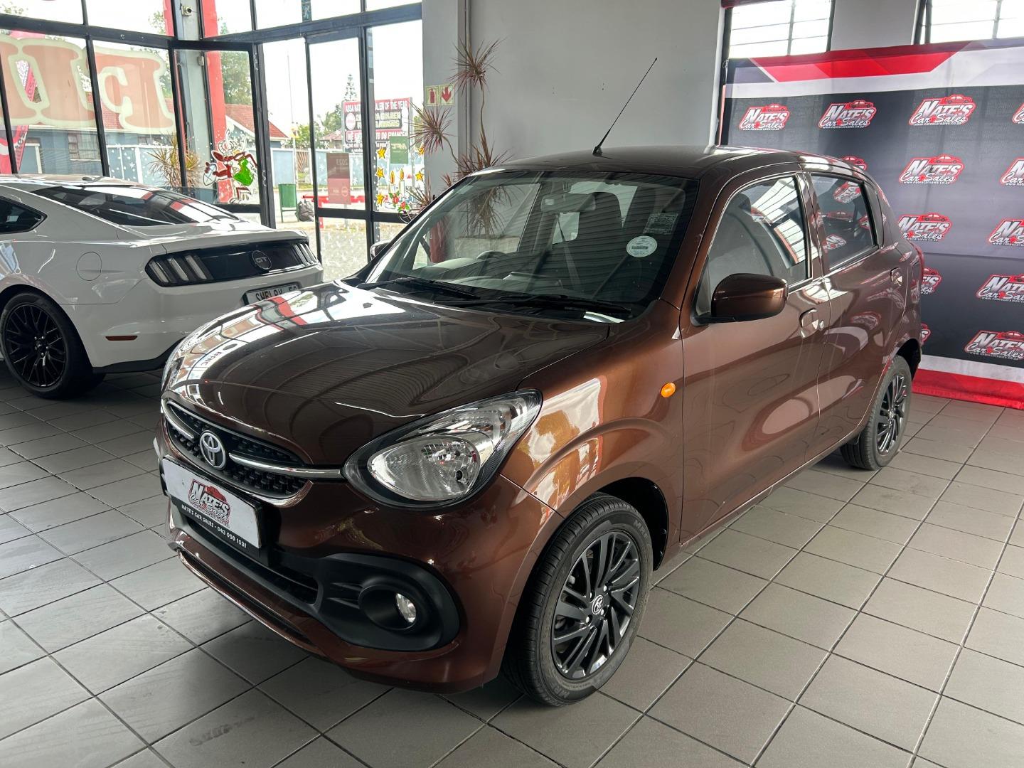 2024 Toyota Vitz for sale on 5DayDeals South Africa