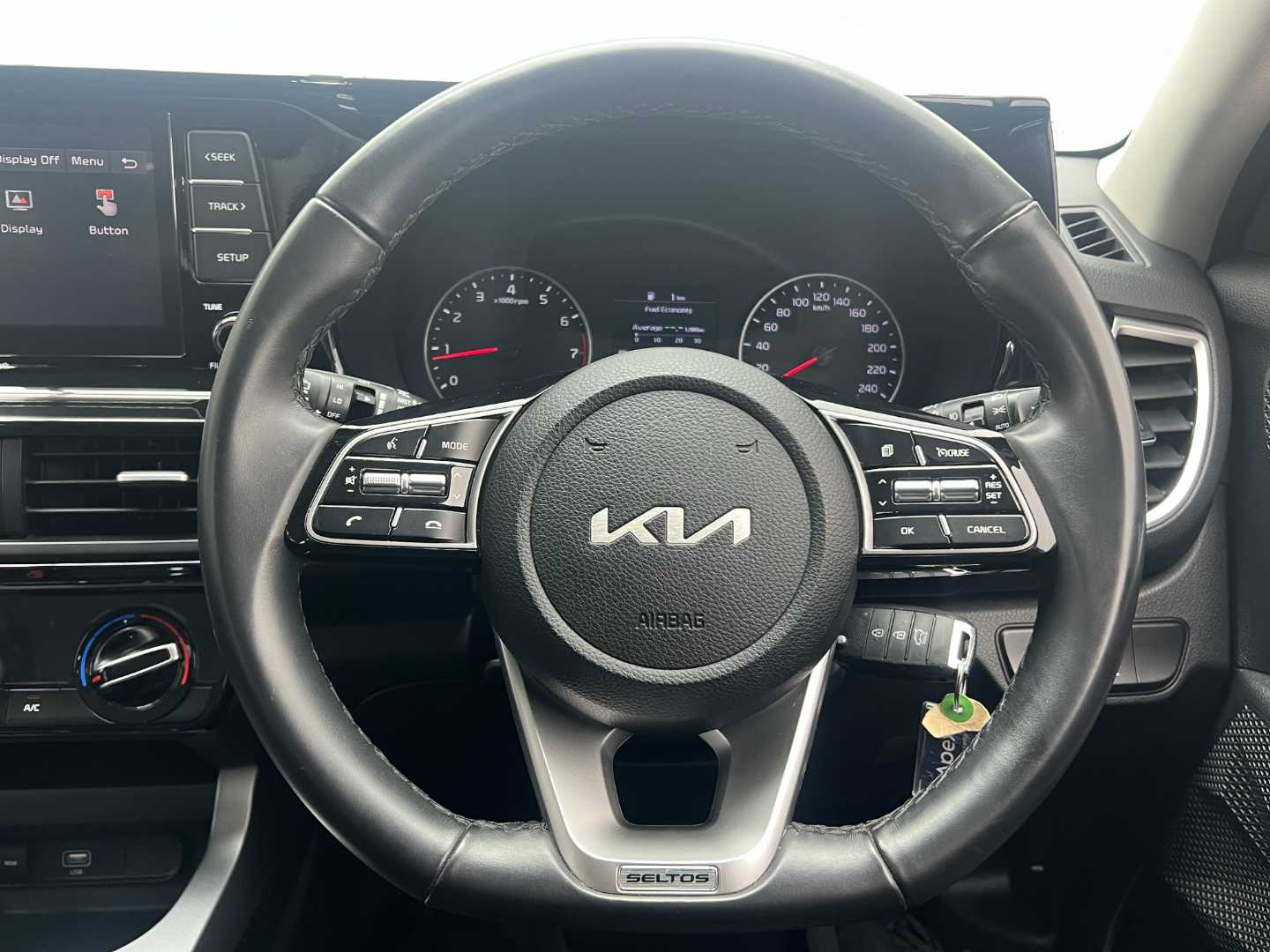 Kia Seltos 1.6 EX Auto Chery Lenasia Used