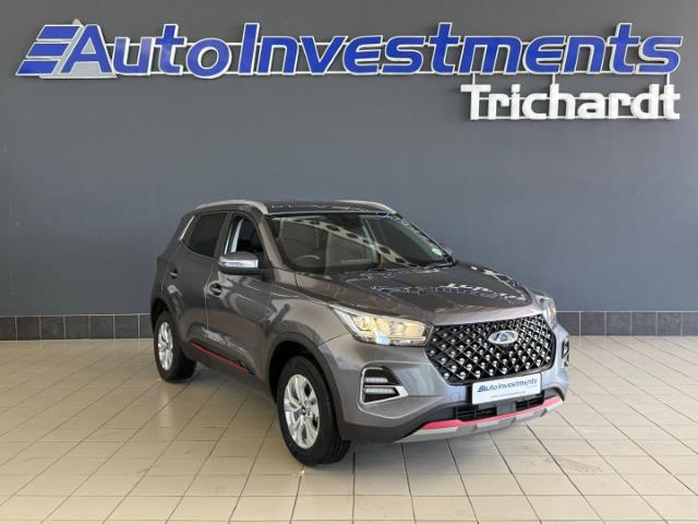 Chery Tiggo 4 Pro 1.5 Urban Auto Investments Trichardt