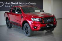 Ford Ranger 2.0Bi-Turbo Double Cab 4x4 Stormtrak Jetour Tygervalley