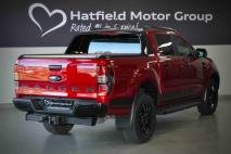 Ford Ranger 2.0Bi-Turbo Double Cab 4x4 Stormtrak Jetour Tygervalley