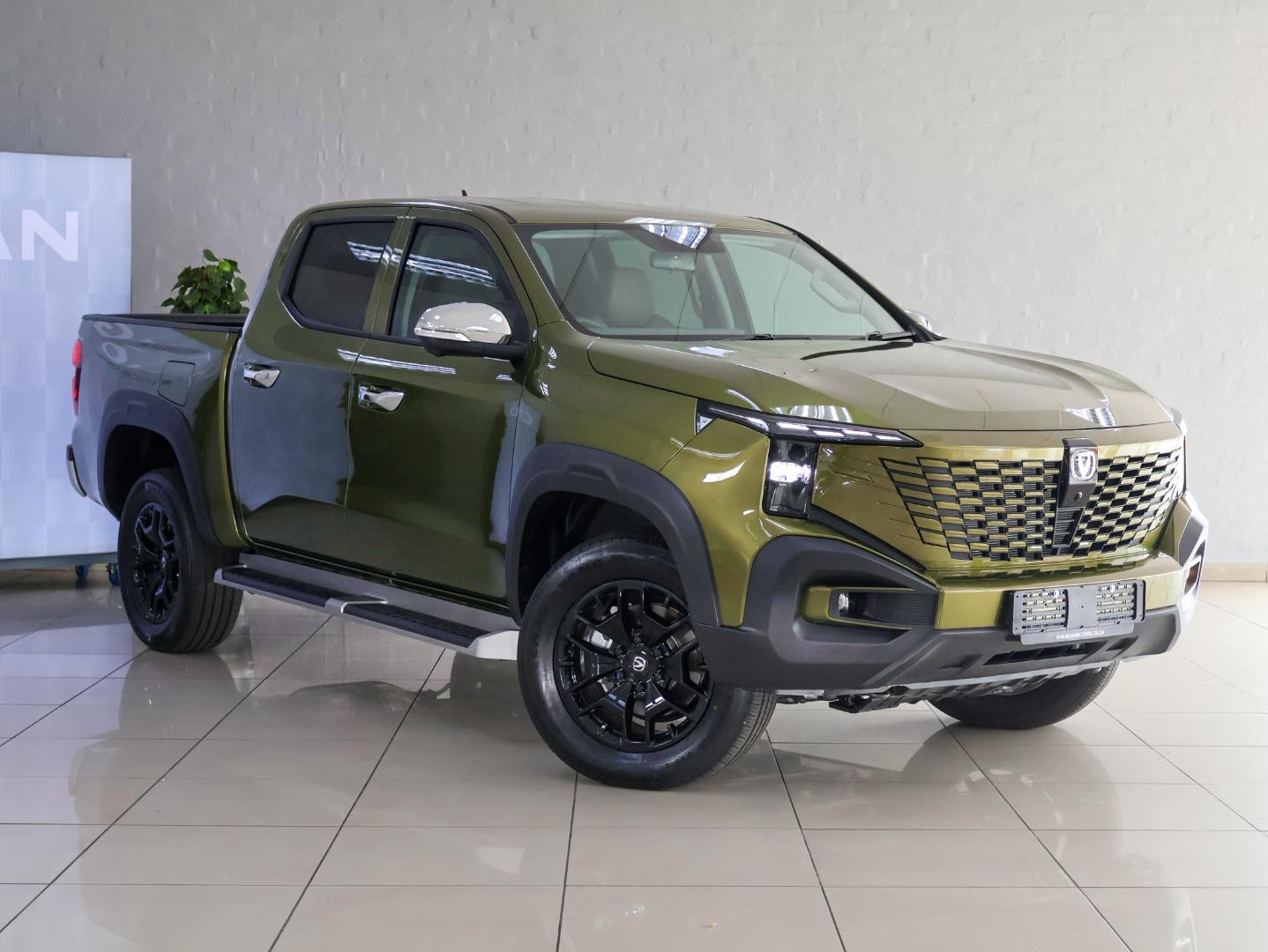 Changan Hunter Reev Double Cab Ce 4x4 for sale in Centurion - ID ...