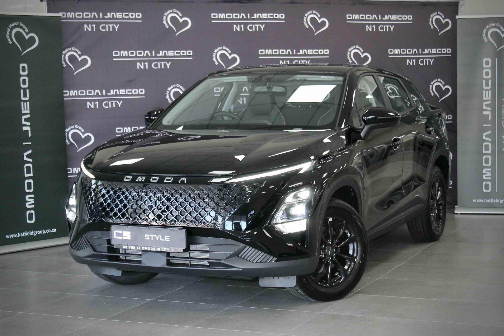 2026 Omoda C5 1.5T 230T Style X