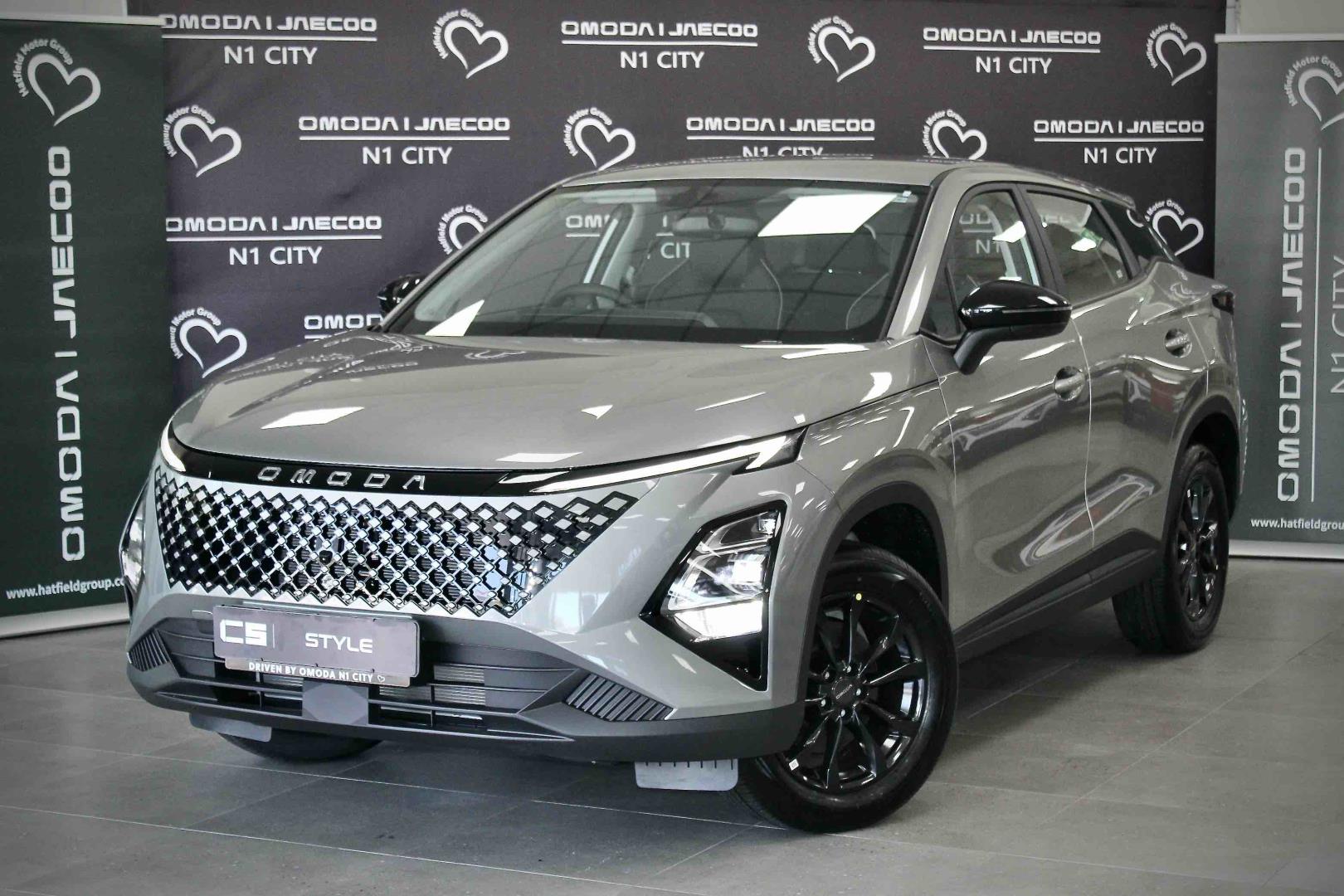 2026 Omoda C5 1.5T 230T Style X