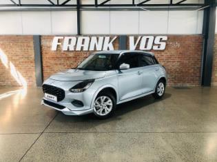 2026 Suzuki Swift 1.2 GL+ Manual for sale
