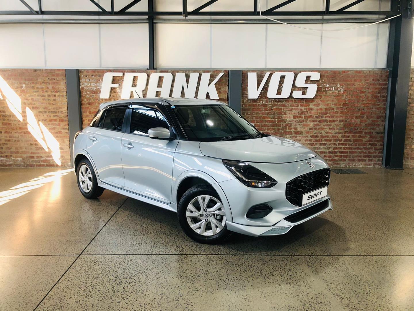 2026 Suzuki Swift 1.2 GL+ Manual for sale