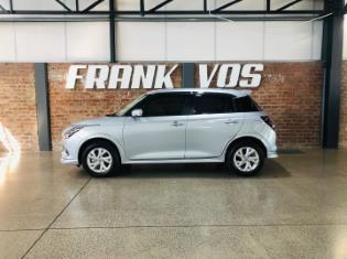 2026 Suzuki Swift 1.2 GL+ Manual for sale