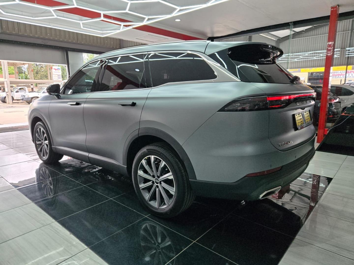 Chery Tiggo 9 2.0T Pinnacle Chery Ladysmith