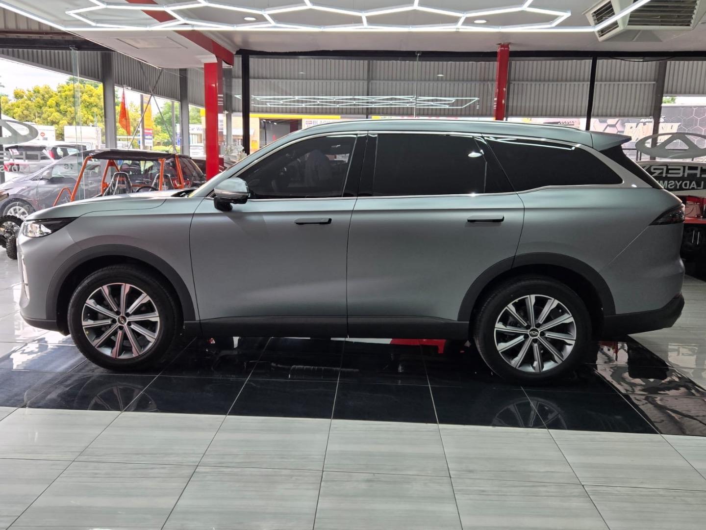 Chery Tiggo 9 2.0T Pinnacle Chery Ladysmith