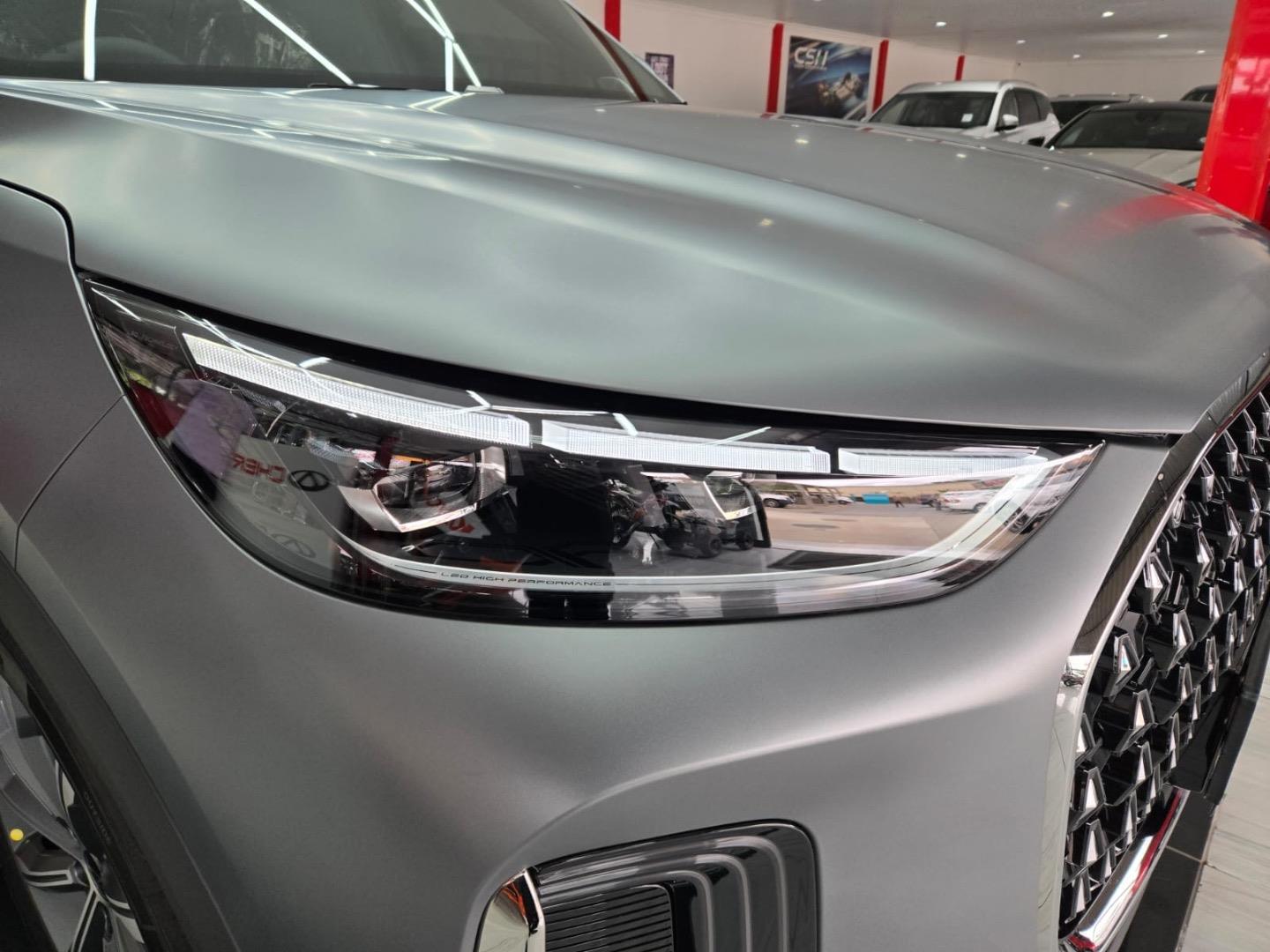 Chery Tiggo 9 2.0T Pinnacle Chery Ladysmith