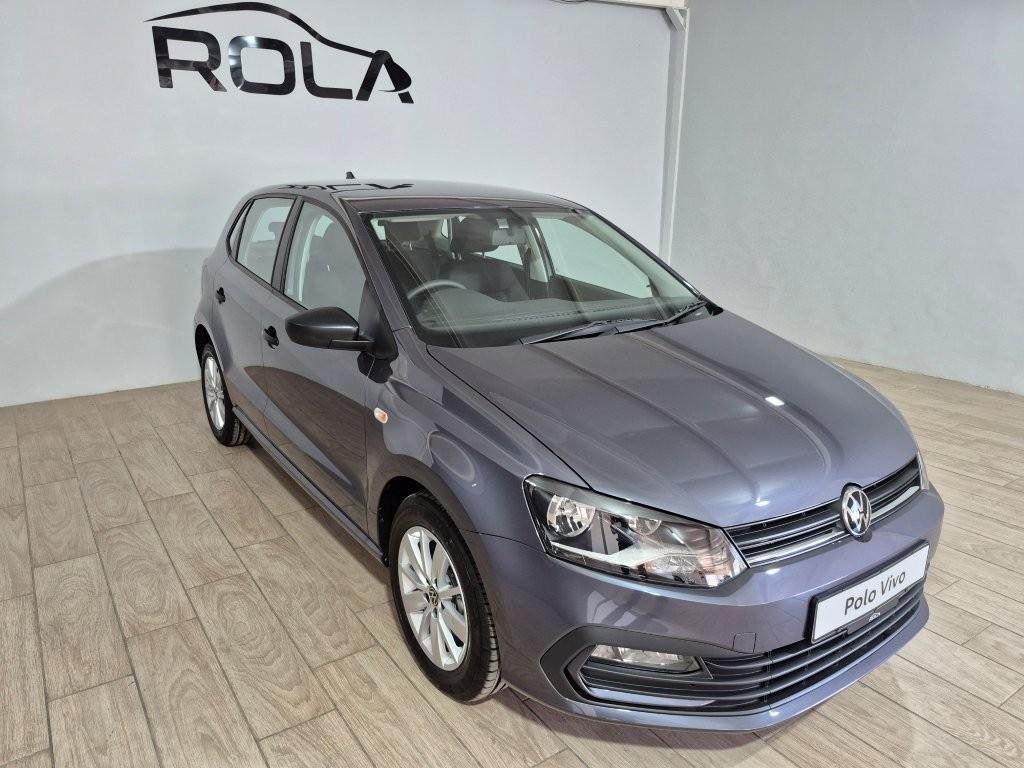 2026 Volkswagen Polo Vivo Hatch 1.4