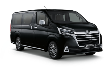 Toyota Quantum vs Mercedes V-Class vs Volkswagen Caravelle: which one is the best value for money?