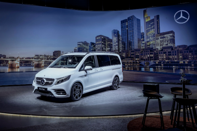 MERCEDES BENZ V-Class