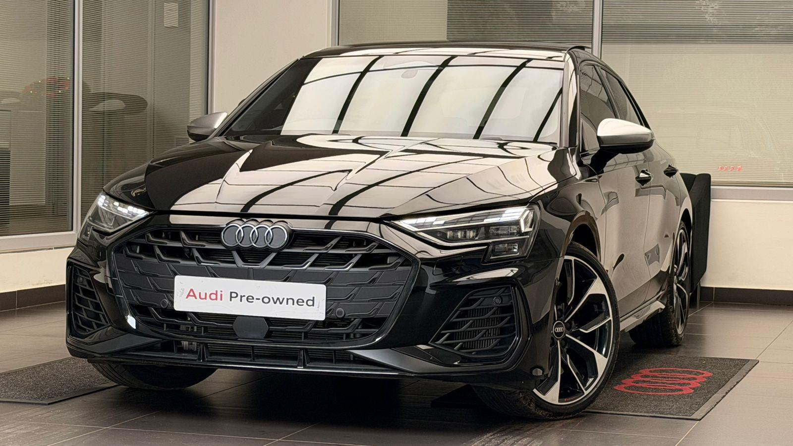 2026 Audi S3 Sportback TFSI Quattro for sale