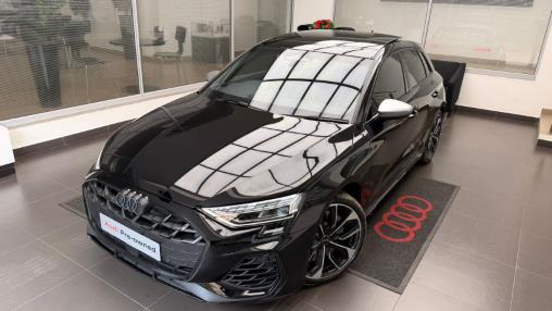 2026 Audi S3 Sportback TFSI Quattro for sale