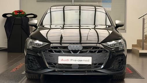 2026 Audi S3 Sportback TFSI Quattro for sale