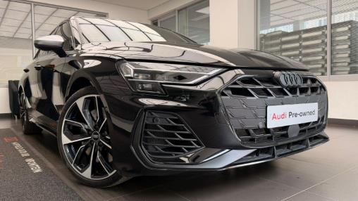 2026 Audi S3 Sportback TFSI Quattro for sale