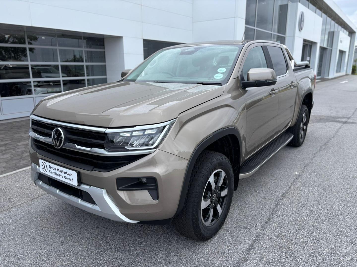 2024 Volkswagen Amarok for sale on 5DayDeals South Africa