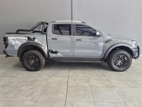 2019 Ford Ranger 2.0Bi-Turbo Double Cab 4x4 Raptor for sale