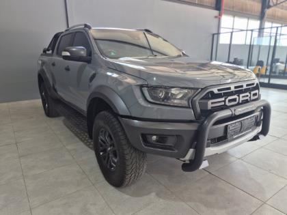 Ford Ranger 2.0Bi-Turbo Double Cab 4x4 Raptor BB Mahindra Lydenburg