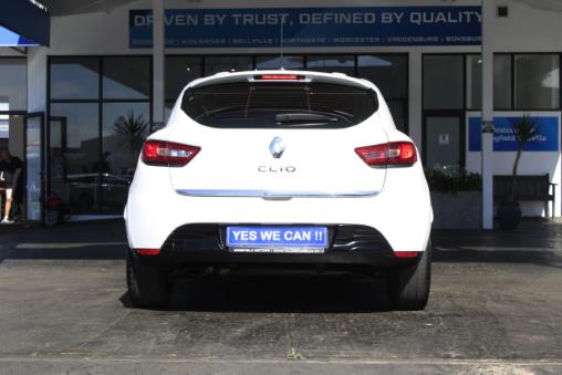 2013 Renault Clio 66kW Turbo Dynamique for sale