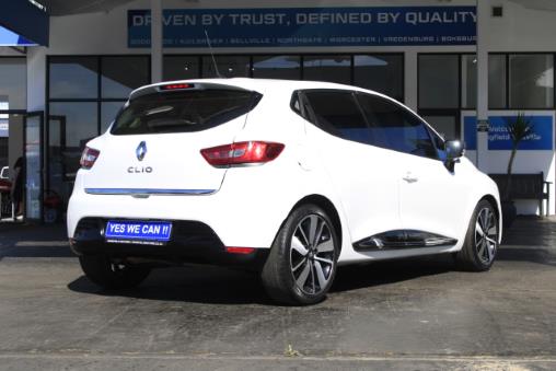 2013 Renault Clio 66kW Turbo Dynamique for sale