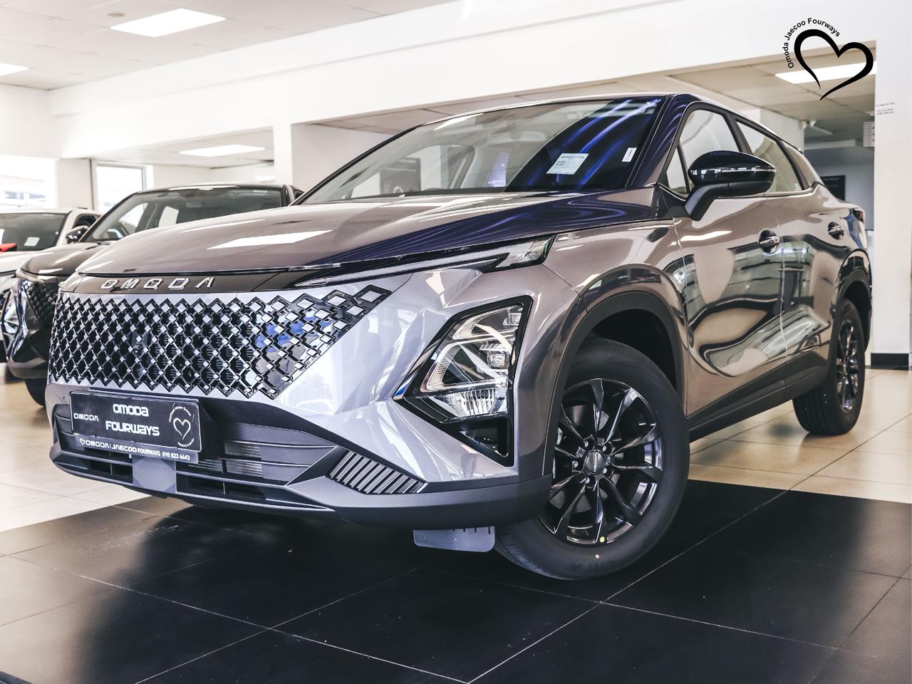 2026 Omoda C5 1.5T 230T Style X
