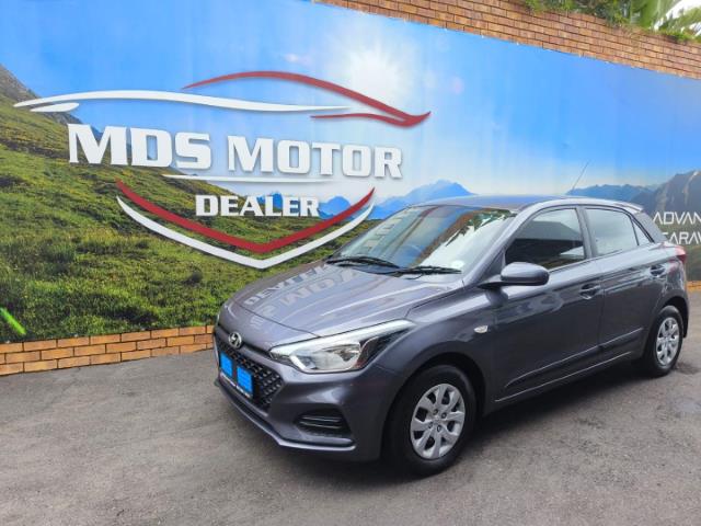 Hyundai i20 1.2 Motion Mds Motor Dealer