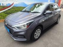 Hyundai i20 1.2 Motion Mds Motor Dealer