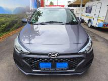 Hyundai i20 1.2 Motion Mds Motor Dealer