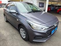 Hyundai i20 1.2 Motion Mds Motor Dealer