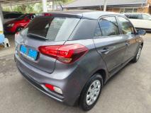Hyundai i20 1.2 Motion Mds Motor Dealer