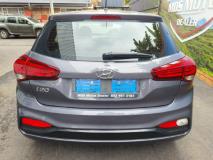 Hyundai i20 1.2 Motion Mds Motor Dealer