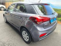 Hyundai i20 1.2 Motion Mds Motor Dealer