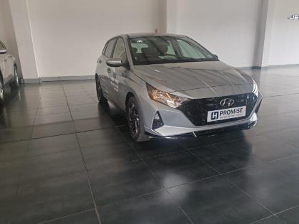Hyundai i20 1.2 Executive Hyundai Ladysmith